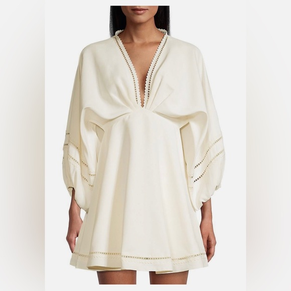 Worn once Sachin & Babi Caden babydoll Dress - Picture 3 of 6